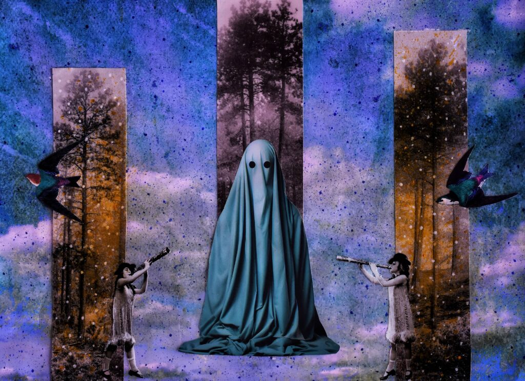 between sight and memory