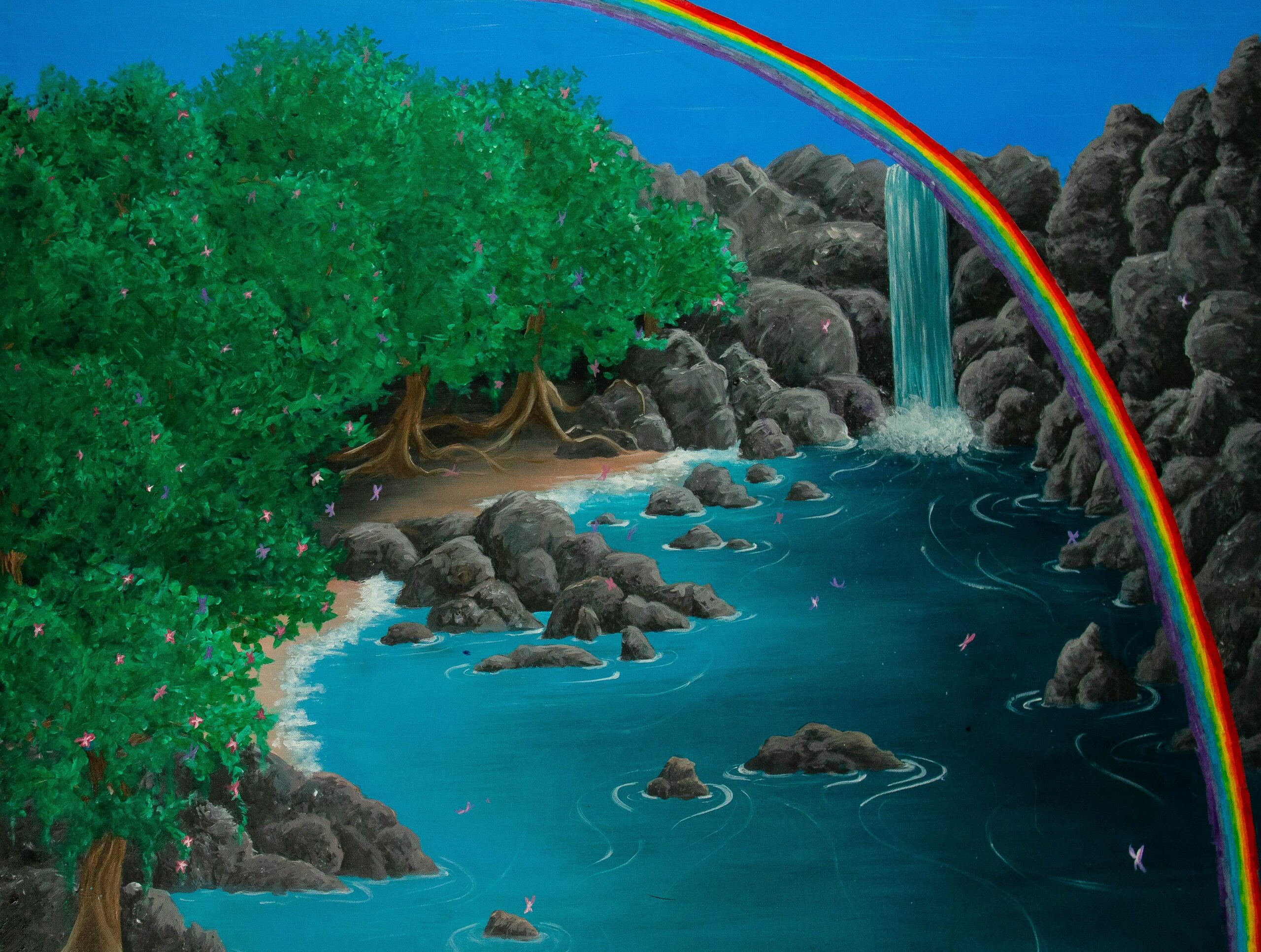 Lost Rainbow