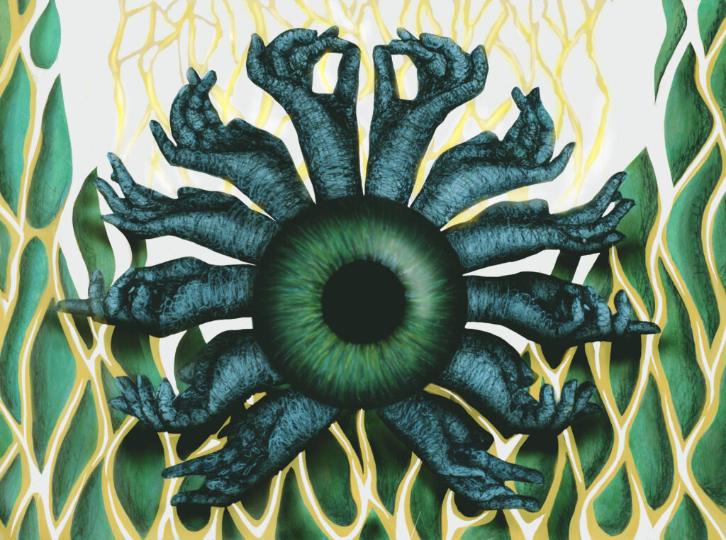 Eye Behold